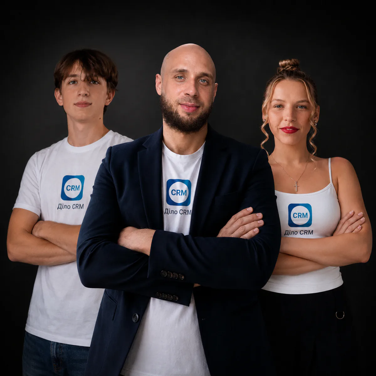 Команда інтеграторів Dilo CRM